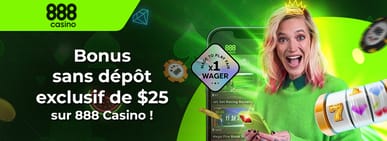 888 casino bonus exclusif
