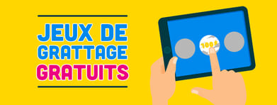 Jeux de Grattage Gratuit