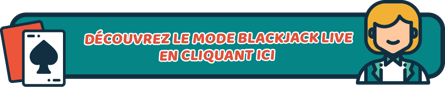 banner blackjack live