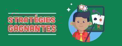 Stratégies gagnantes au casino en ligne