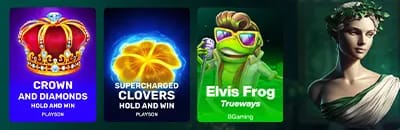 Crowngreen casino fr