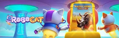 Robocat casino fr