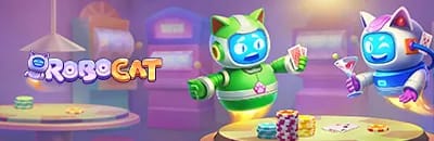 Robocat casino fr