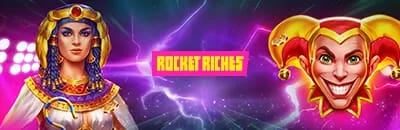 Rocketriches casino fr