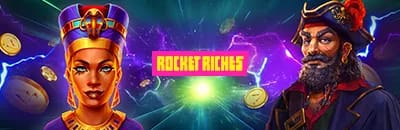 Rocketriches casino fr