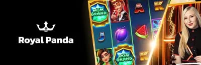 aller sur royal panda casino