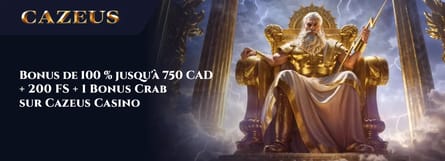 Aller sur Caezus Casino