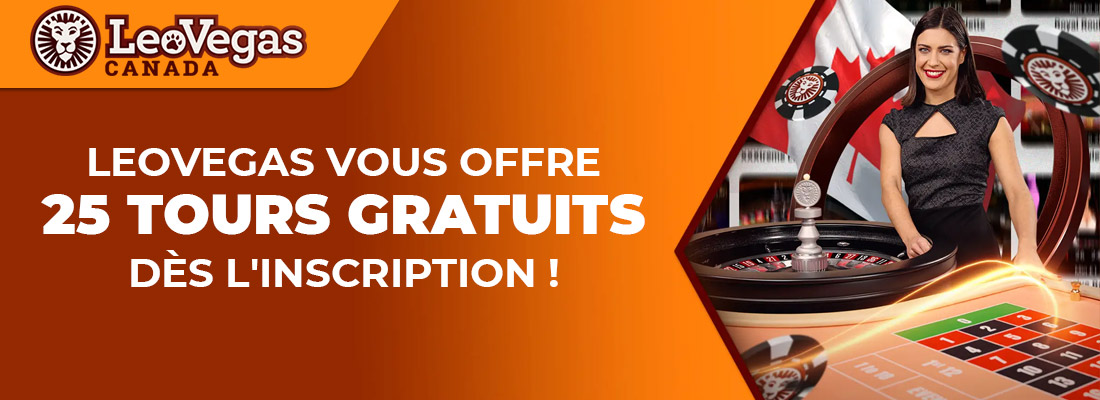 free spins exclusifs leo vegas casino