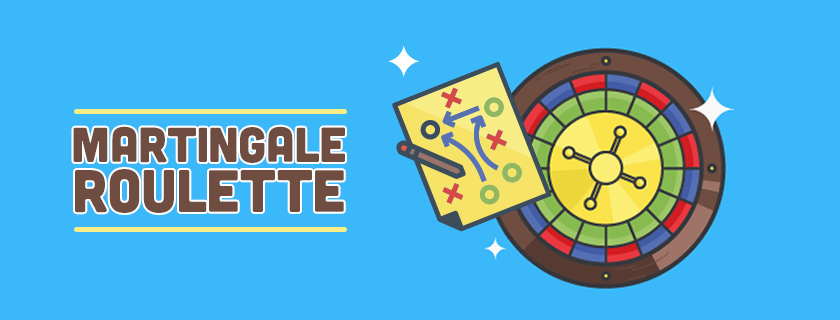Martingale roulette